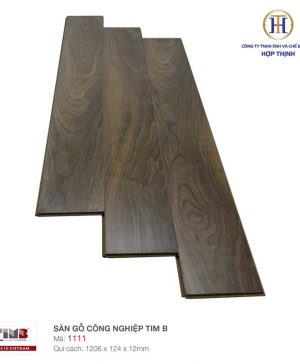Sàn gỗ TimB - Ván Sàn Gỗ Hợp Thịnh Hòa Bình - Công Ty Cổ Phần Chế Biến Gỗ Hợp Thịnh Hòa Bình